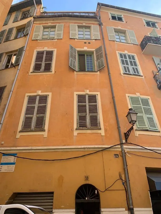 Apartment 33 On The Old Historic Senate Square Nice 0*,  France