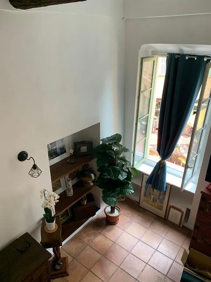 Apartment 33 On The Old Historic Senate Square Nice 0*,  France