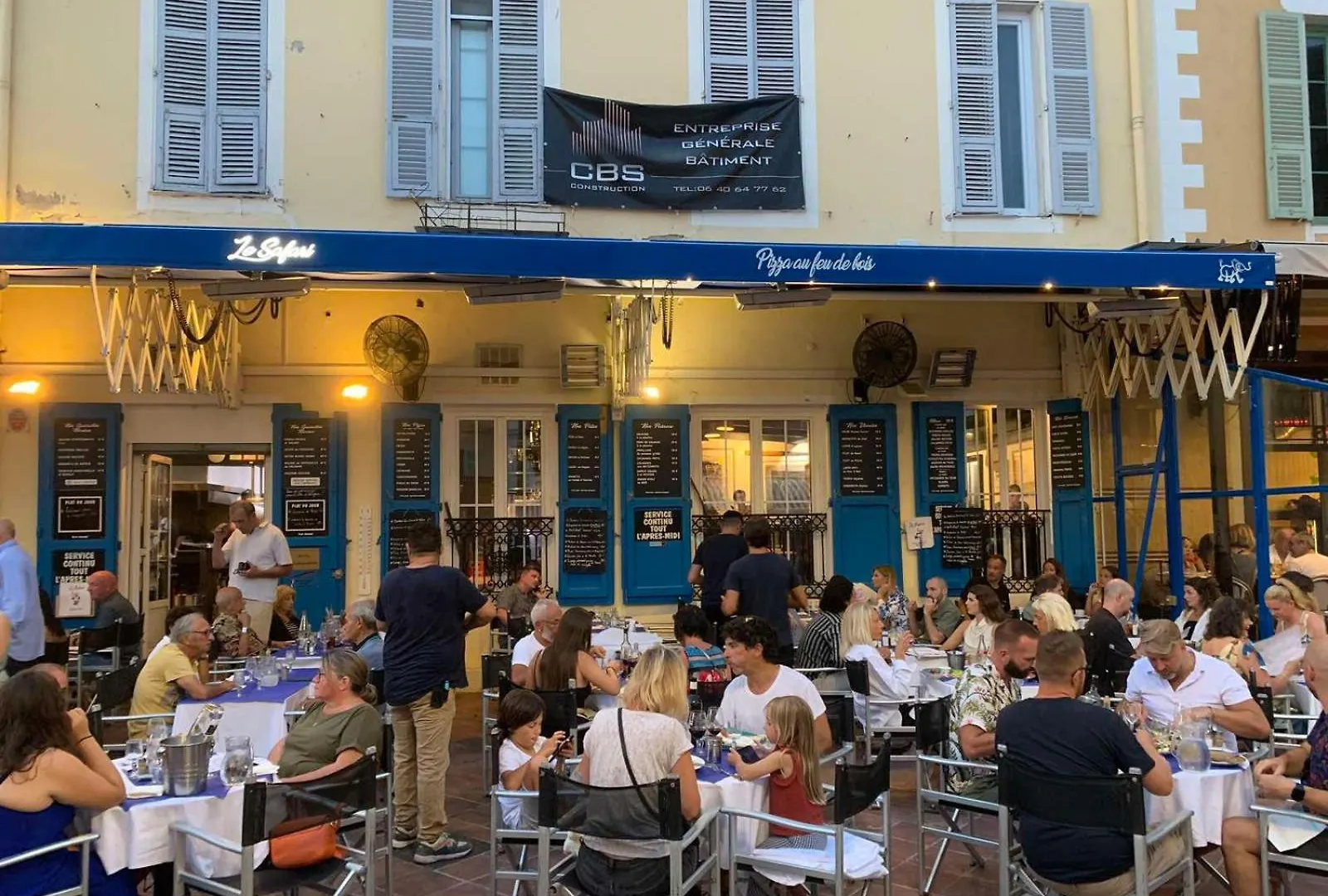 Apartment 33 On The Old Historic Senate Square Nice France