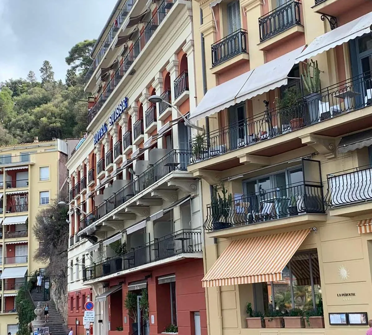 Apartment 33 On The Old Historic Senate Square Nice France