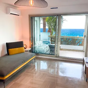 Promenade-des-anglais-front-sea Apartment