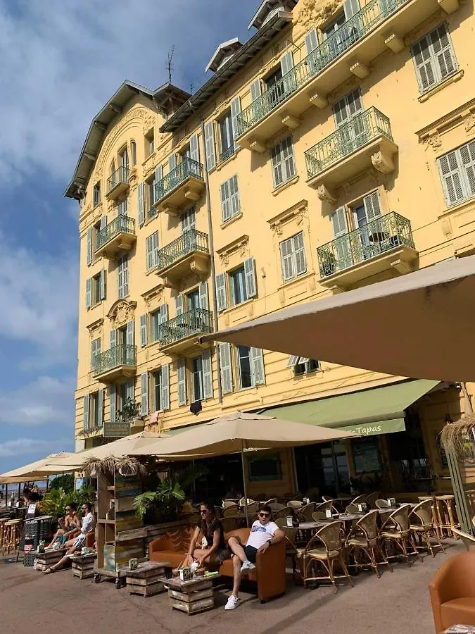 Apartment 33 On The Old Historic Senate Square Nice